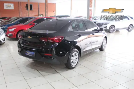 CHEVROLET Onix Sedan 1.0 12V 4P FLEX LT PLUS TURBO, Foto 8