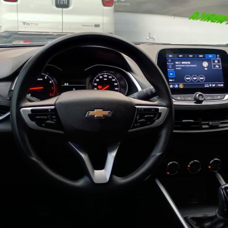 CHEVROLET Onix Sedan 1.0 12V 4P FLEX LT PLUS TURBO, Foto 12