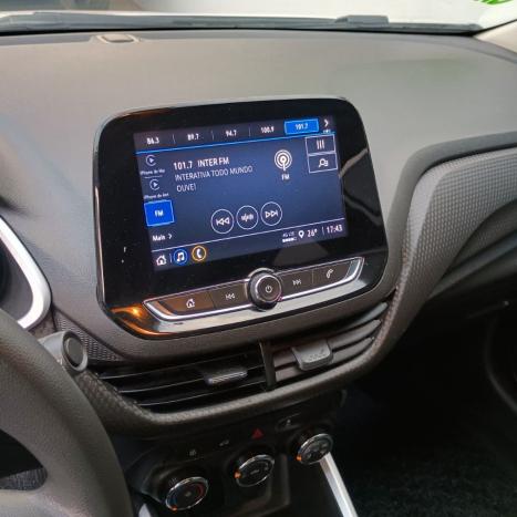 CHEVROLET Onix Sedan 1.0 12V 4P FLEX LT PLUS TURBO, Foto 19