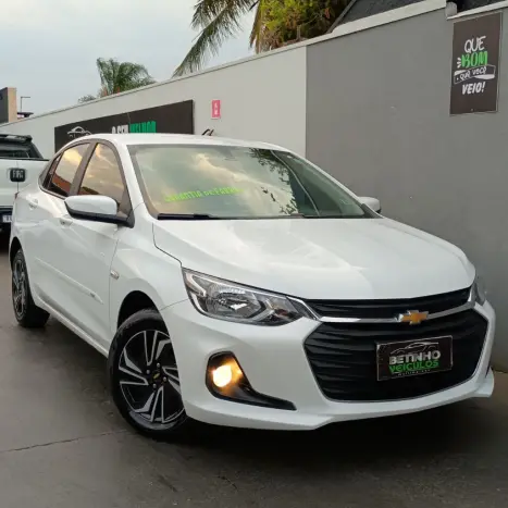 CHEVROLET Onix Sedan 1.0 12V 4P FLEX LT PLUS TURBO, Foto 2