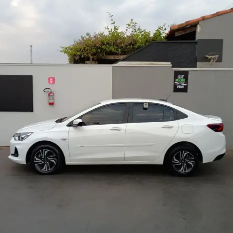 CHEVROLET Onix Sedan 1.0 12V 4P FLEX LT PLUS TURBO, Foto 5