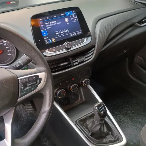 CHEVROLET Onix Sedan 1.0 12V 4P FLEX LT PLUS TURBO, Foto 17