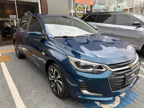 CHEVROLET Onix Sedan 1.0 12V 4P FLEX PREMIER PLUS TURBO AUTOMTICO, Foto 1