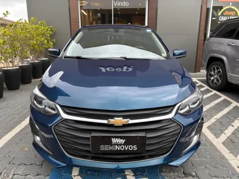CHEVROLET Onix Sedan 1.0 12V 4P FLEX PREMIER PLUS TURBO AUTOMTICO, Foto 2