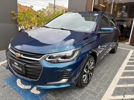 CHEVROLET Onix Sedan 1.0 12V 4P FLEX PREMIER PLUS TURBO AUTOMTICO, Foto 3