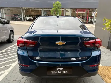 CHEVROLET Onix Sedan 1.0 12V 4P FLEX PREMIER PLUS TURBO AUTOMTICO, Foto 5