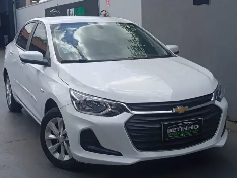 CHEVROLET Onix Sedan 1.0 12V 4P FLEX LT PLUS, Foto 2