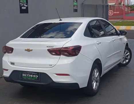 CHEVROLET Onix Sedan 1.0 12V 4P FLEX LT PLUS, Foto 4