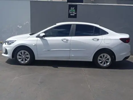 CHEVROLET Onix Sedan 1.0 12V 4P FLEX LT PLUS, Foto 5