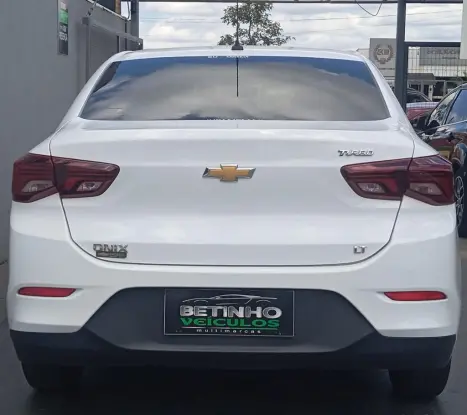 CHEVROLET Onix Sedan 1.0 12V 4P FLEX LT PLUS, Foto 8