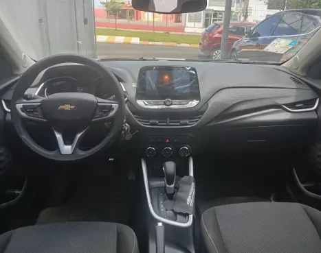 CHEVROLET Onix Sedan 1.0 12V 4P FLEX LT PLUS, Foto 12