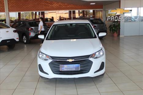 CHEVROLET Onix Sedan 1.0 12V 4P FLEX LT PLUS TURBO, Foto 2