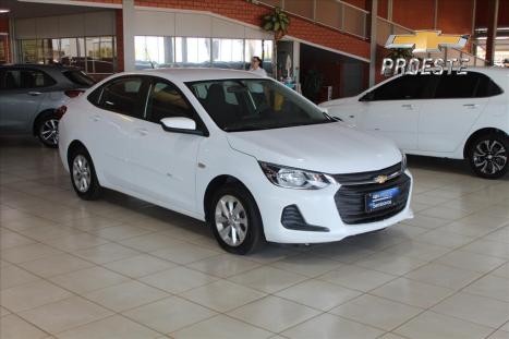 CHEVROLET Onix Sedan 1.0 12V 4P FLEX LT PLUS TURBO, Foto 3