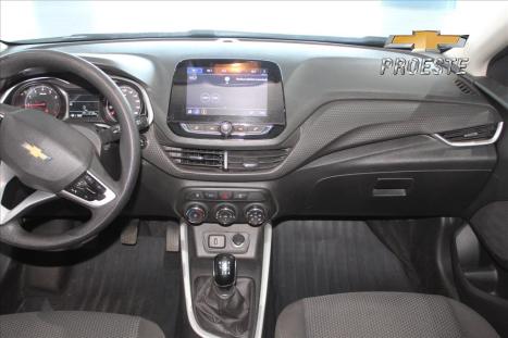 CHEVROLET Onix Sedan 1.0 12V 4P FLEX LT PLUS TURBO, Foto 4