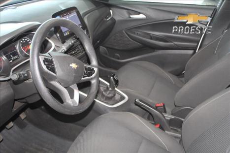 CHEVROLET Onix Sedan 1.0 12V 4P FLEX LT PLUS TURBO, Foto 5