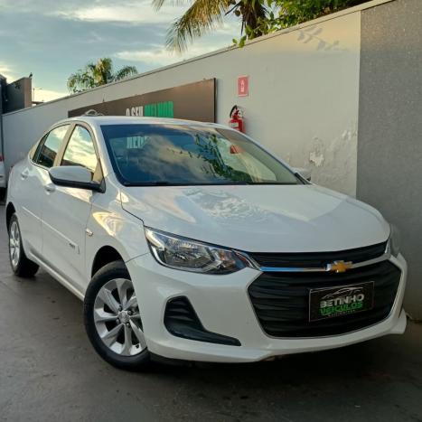 CHEVROLET Onix Sedan 1.0 12V 4P FLEX LT PLUS, Foto 2