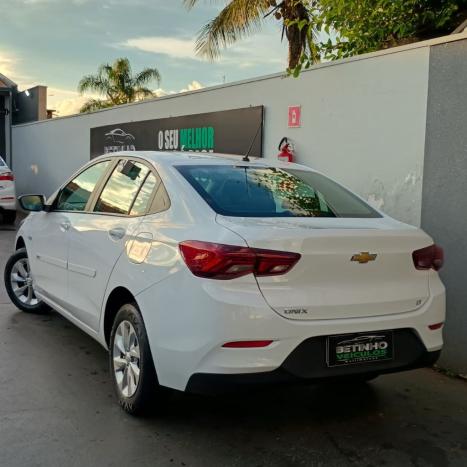 CHEVROLET Onix Sedan 1.0 12V 4P FLEX LT PLUS, Foto 3