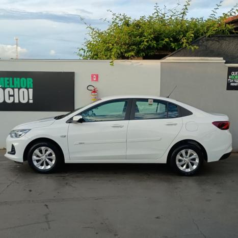 CHEVROLET Onix Sedan 1.0 12V 4P FLEX LT PLUS, Foto 5