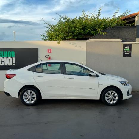 CHEVROLET Onix Sedan 1.0 12V 4P FLEX LT PLUS, Foto 6