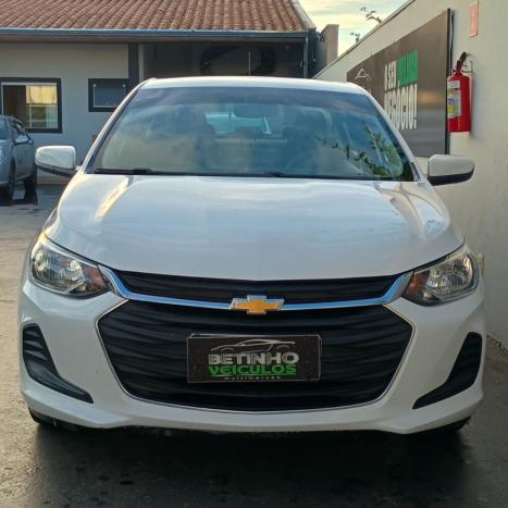 CHEVROLET Onix Sedan 1.0 12V 4P FLEX LT PLUS, Foto 7
