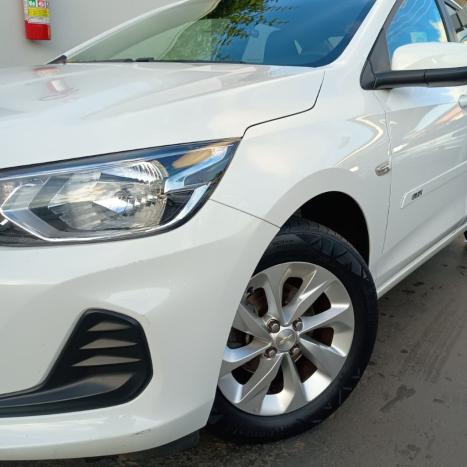 CHEVROLET Onix Sedan 1.0 12V 4P FLEX LT PLUS, Foto 9