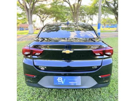 CHEVROLET Onix Sedan 1.0 12V 4P FLEX LTZ PLUS TURBO AUTOM�TICO, Foto 4