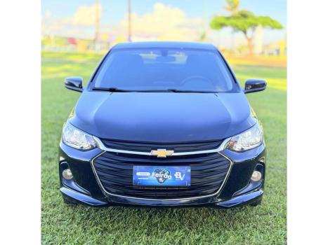 CHEVROLET Onix Sedan 1.0 12V 4P FLEX LTZ PLUS TURBO AUTOM�TICO, Foto 8
