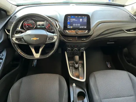 CHEVROLET Onix Sedan 1.0 12V 4P FLEX LTZ PLUS TURBO AUTOM�TICO, Foto 4