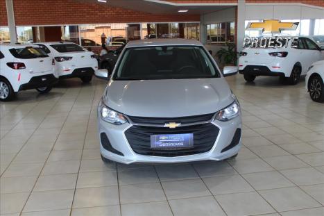 CHEVROLET Onix Sedan 1.0 12V 4P FLEX LT PLUS TURBO AUTOM�TICO, Foto 2