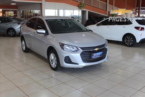 CHEVROLET Onix Sedan 1.0 12V 4P FLEX LT PLUS TURBO AUTOM�TICO, Foto 3