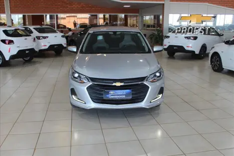 CHEVROLET Onix Sedan 1.0 12V 4P FLEX PREMIER PLUS TURBO AUTOM�TICO, Foto 2