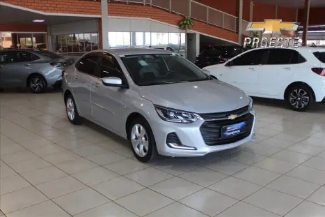 CHEVROLET Onix Sedan 1.0 12V 4P FLEX PREMIER PLUS TURBO AUTOM�TICO, Foto 3