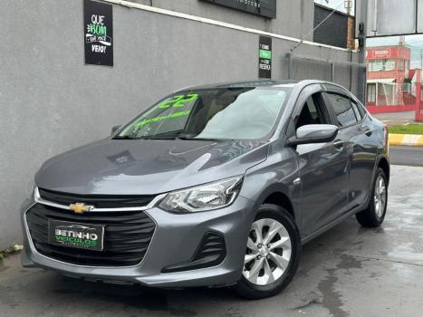 CHEVROLET Onix Sedan 1.0 12V 4P FLEX LT PLUS, Foto 1