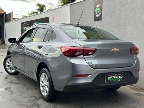 CHEVROLET Onix Sedan 1.0 12V 4P FLEX LT PLUS, Foto 3
