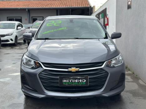 CHEVROLET Onix Sedan 1.0 12V 4P FLEX LT PLUS, Foto 7
