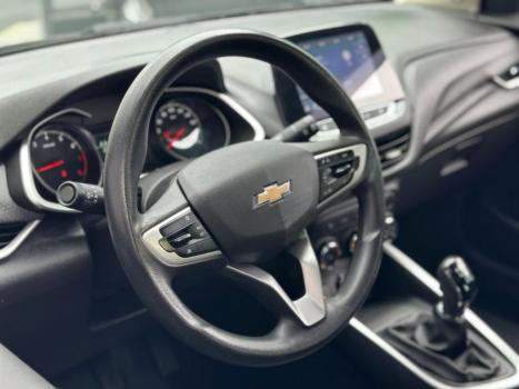 CHEVROLET Onix Sedan 1.0 12V 4P FLEX LT PLUS, Foto 10