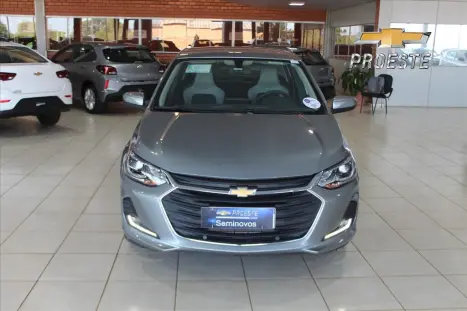 CHEVROLET Onix Sedan 1.0 12V 4P FLEX PREMIER PLUS TURBO AUTOMÁTICO, Foto 2