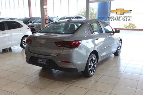CHEVROLET Onix Sedan 1.0 12V 4P FLEX PREMIER PLUS TURBO AUTOMÁTICO, Foto 8