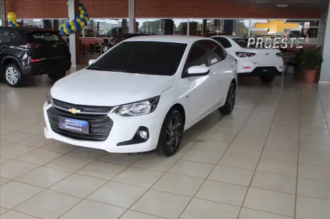 CHEVROLET Onix Sedan 1.0 12V 4P FLEX LT PLUS TURBO AUTOM�TICO, Foto 1
