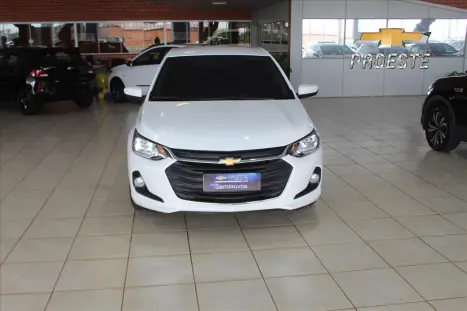CHEVROLET Onix Sedan 1.0 12V 4P FLEX LT PLUS TURBO AUTOM�TICO, Foto 2