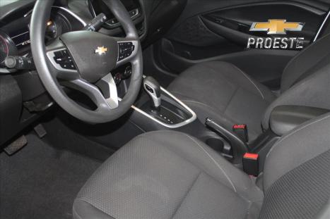 CHEVROLET Onix Sedan 1.0 12V 4P FLEX LT PLUS TURBO AUTOM�TICO, Foto 5