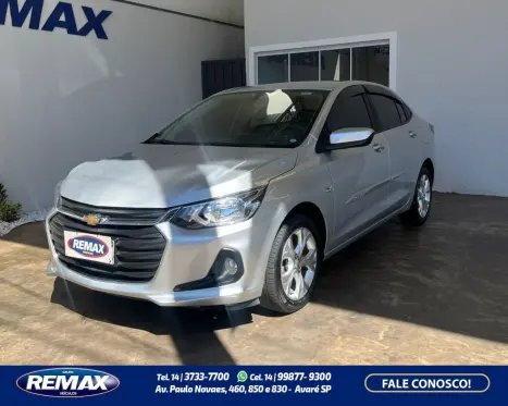 CHEVROLET Onix Sedan 1.0 12V 4P FLEX LTZ PLUS TURBO AUTOM�TICO, Foto 1