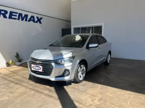 CHEVROLET Onix Sedan 1.0 12V 4P FLEX LTZ PLUS TURBO AUTOM�TICO, Foto 2