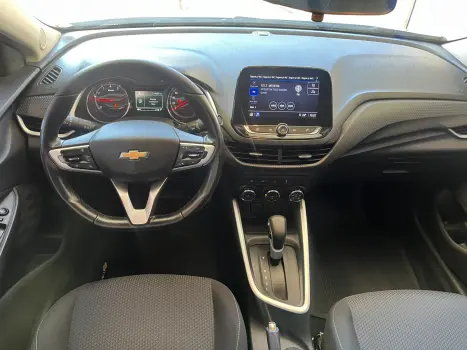 CHEVROLET Onix Sedan 1.0 12V 4P FLEX LTZ PLUS TURBO AUTOM�TICO, Foto 3