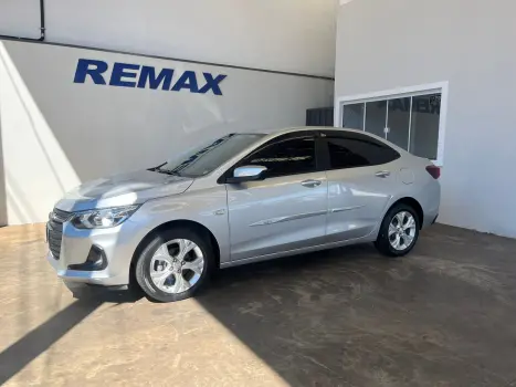 CHEVROLET Onix Sedan 1.0 12V 4P FLEX LTZ PLUS TURBO AUTOM�TICO, Foto 4