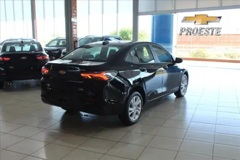 CHEVROLET Onix Sedan 1.0 12V 4P FLEX LTZ PLUS TURBO AUTOM�TICO, Foto 8