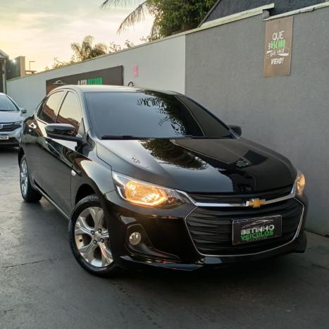 CHEVROLET Onix Sedan 1.0 12V 4P FLEX LTZ PLUS TURBO, Foto 2