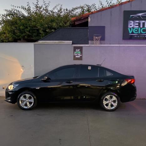 CHEVROLET Onix Sedan 1.0 12V 4P FLEX LTZ PLUS TURBO, Foto 5