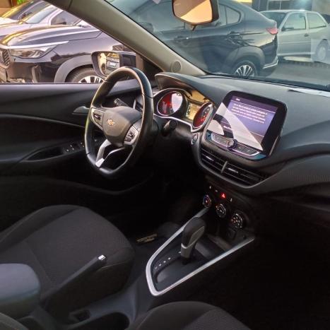 CHEVROLET Onix Sedan 1.0 12V 4P FLEX LTZ PLUS TURBO, Foto 12