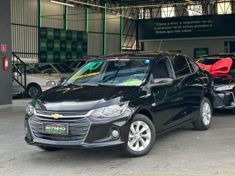 CHEVROLET Onix Sedan 1.0 12V 4P FLEX LT PLUS TURBO, Foto 1